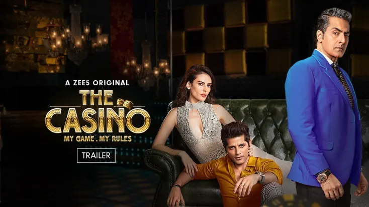 Watch The Casino Web Series All Episodes Online in HD On ZEE5