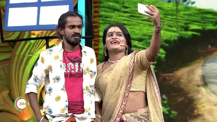 Comedy khiladigalu gay episode deals