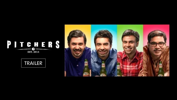 watch tvf pitchers episode 5 sub