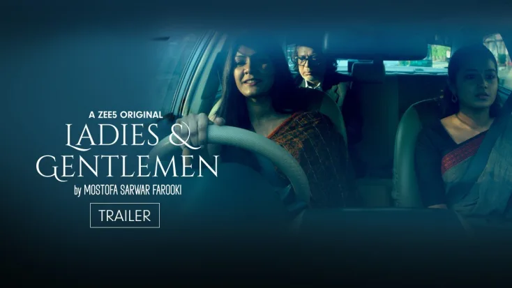 Watch Ladies Gentlemen Web Series All Episodes Online in HD On ZEE5