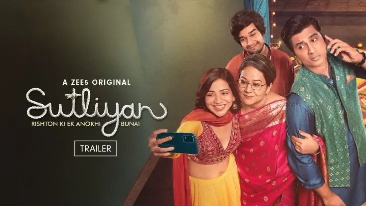 Watch Sutliyan Web Series All Episodes Online in HD On ZEE5