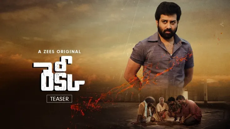 Watch Recce Web Series All Episodes Online in HD On ZEE5
