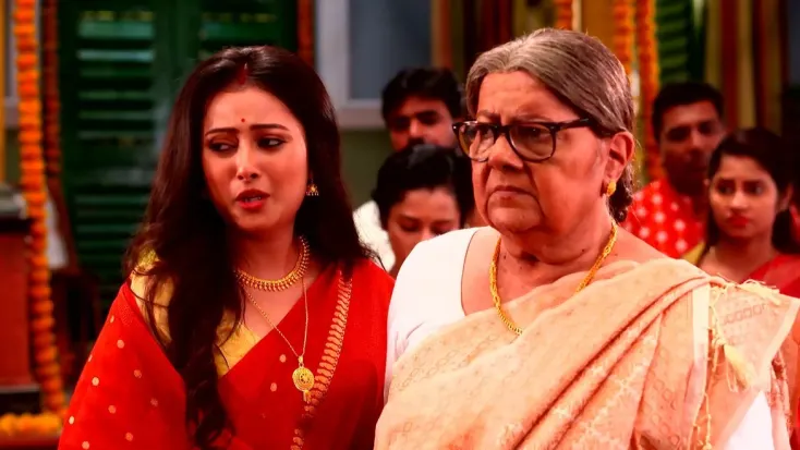 Bengali television, Neem fuler madhu, Zee Bangla Neem Phooler Madhu TV Serial Online - Watch Tomorrow's Episode Before TV on ZEE5