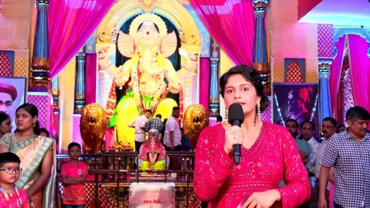Vedh bhavishyacha zee new arrivals marathi today live