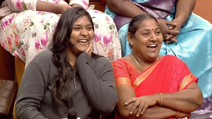 Bigg boss 3 hotsell tamil today episode online