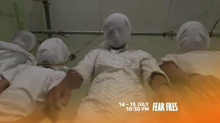 Fear Files Darr Ki Sacchi Tasveerin TV Serial Watch Fear Files