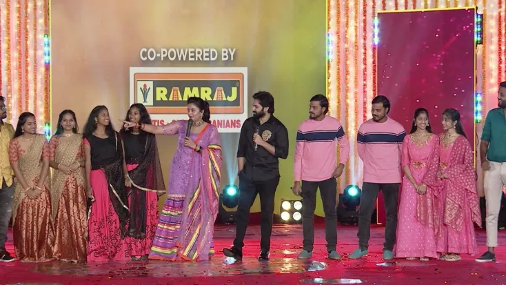 Maa tv sankranthi outlet sambaralu 2021 full episode