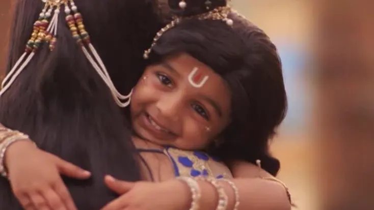 Watch deals radhakrishn online
