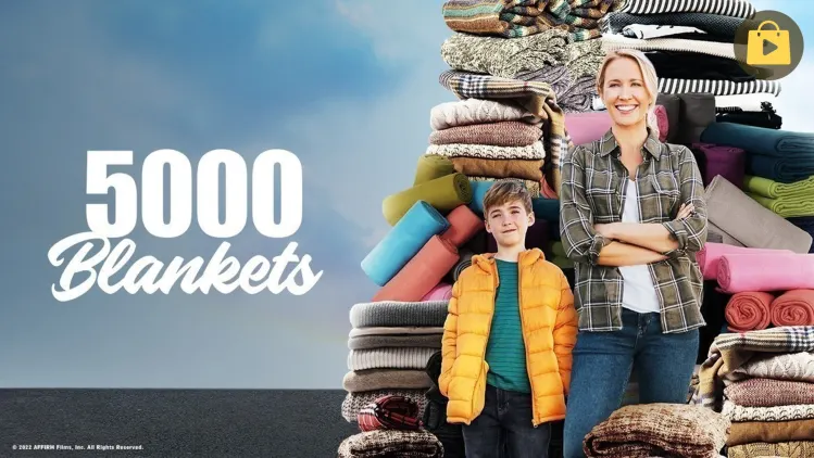 5000 Blankets Movie