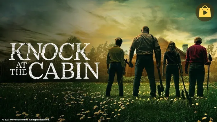 Knock at the Cabin Movie