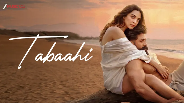 Tabaahi | Vishal Mishra, Raj Shekhar Tabaahi | Vishal Mishra, Raj Shekhar
