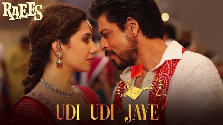 Udi Udi Jaye - Raees | Sukhwinder Singh | Bhoomi Trivedi | Karsan Sagathia | Shah Rukh Khan | Mahira Khan Udi Udi Jaye - Raees | Sukhwinder Singh | Bhoomi Trivedi | Karsan Sagathia | Shah Rukh Khan | Mahira Khan
