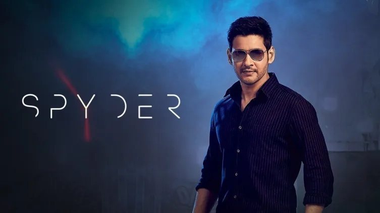 Spyder Movie Spyder Movie