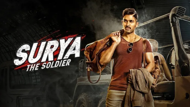 Surya The Soldier Movie Surya The Soldier Movie