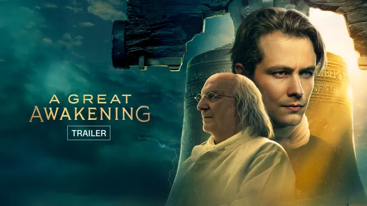 A Great Awakening Trailer A Great Awakening Trailer
