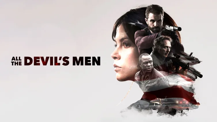 All The Devil's Men Trailer