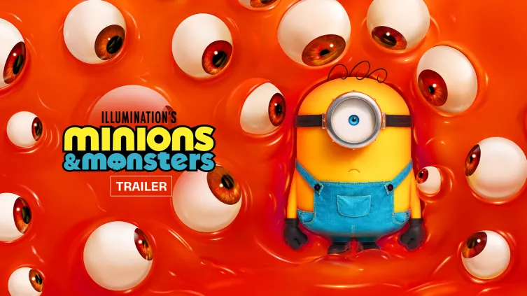 Minions & Monsters Trailer Minions & Monsters Trailer