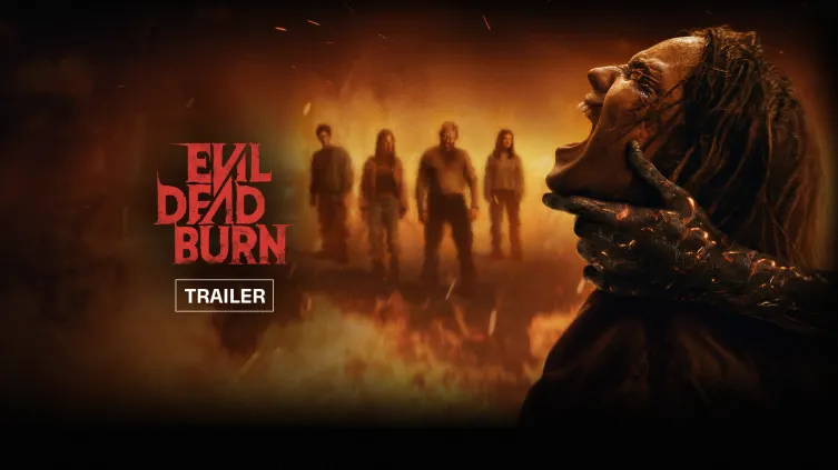 Evil Dead Burn Trailer
