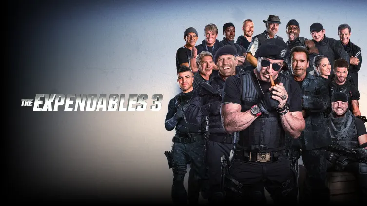 The Expendables 3- Trailer