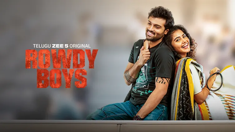 Rowdy Boys Movie Rowdy Boys Movie