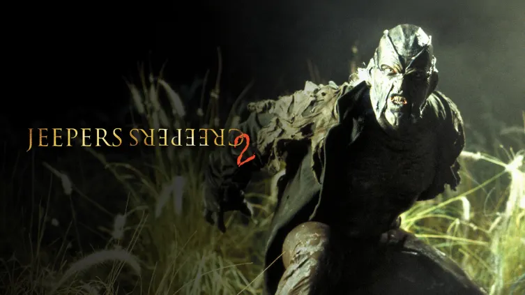 Jeepers Creepers 2 Trailer
