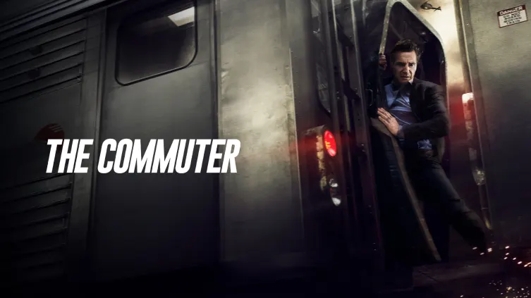 The Commuter- Trailer The Commuter- Trailer