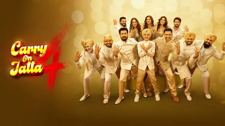 Carry On Jatta 4 Trailer