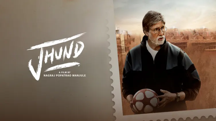 Jhund Movie Jhund Movie