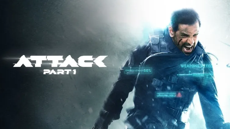 Attack: Part 1 Movie