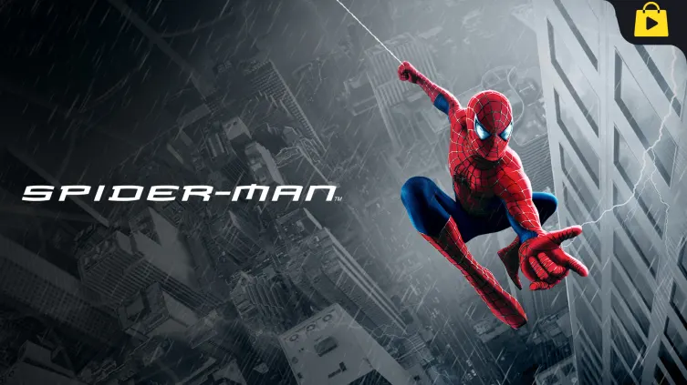 Spider-Man Movie Spider-Man Movie