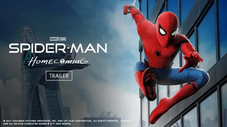 Spider-Man: Homecoming Trailer Spider-Man: Homecoming Trailer