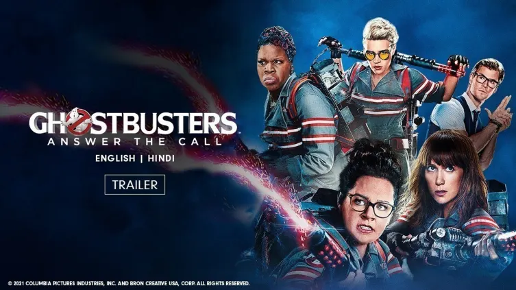 Ghostbusters Answer The Call Trailer Ghostbusters Answer The Call Trailer