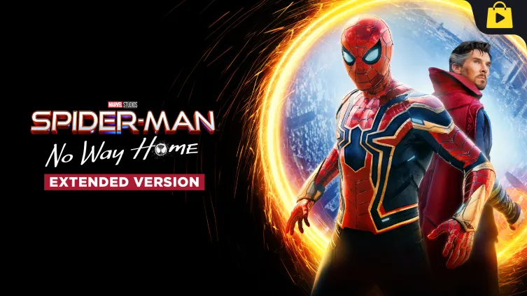 Spider-Man: No Way Home The Extended Version Movie