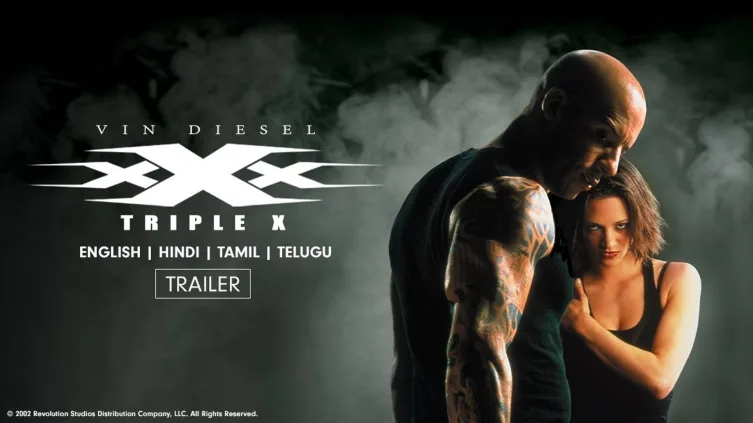 xXx Trailer xXx Trailer