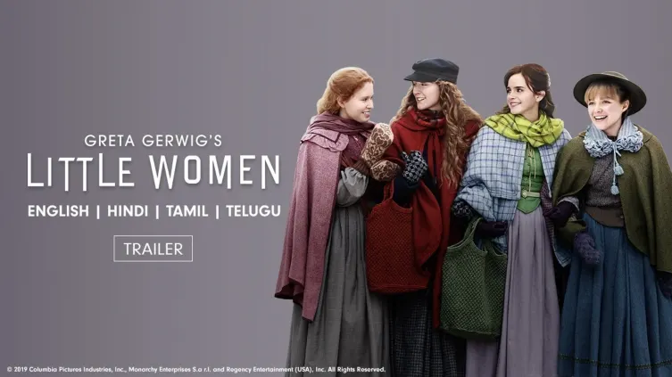Little Women| Trailer Little Women| Trailer