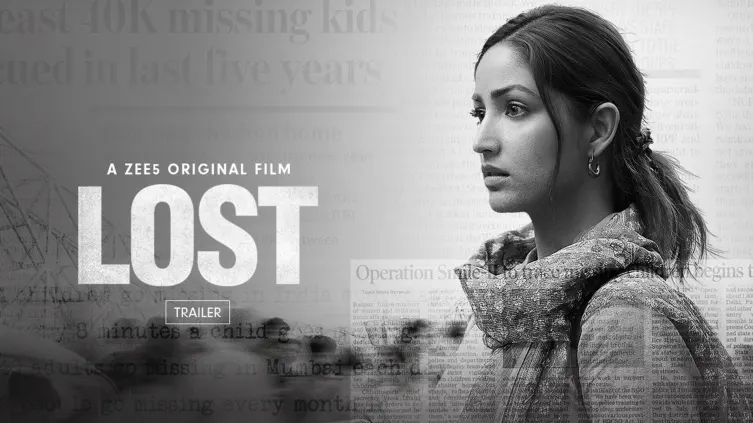 LOST Trailer