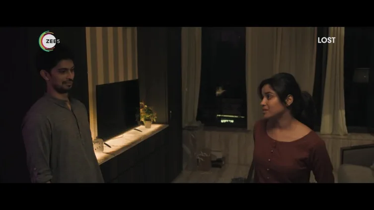 Lost The Simple Man Ishan Trailer