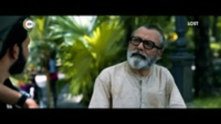 Lost The Doting Grandfather Trailer