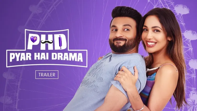 PHD Pyar Hai Drama Trailer PHD Pyar Hai Drama Trailer