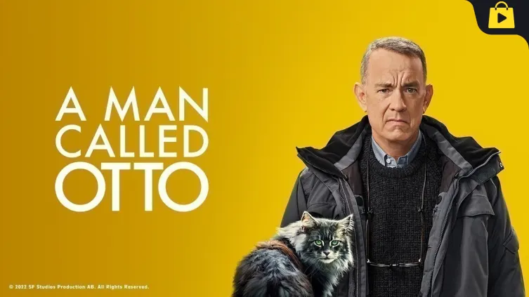 A Man Called Otto Movie