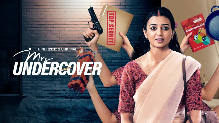 Mrs Undercover Movie