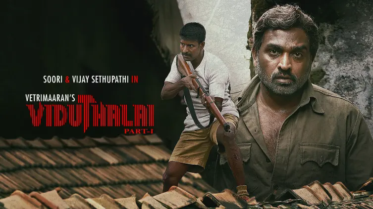 Viduthalai Part 1 - Theatrical Cut Movie