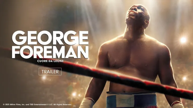 Big George Foreman Trailer Big George Foreman Trailer