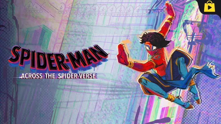 Spider-Man: Across The Spider-Verse Movie