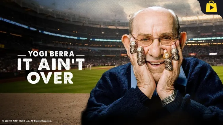 It Ain't Over Movie