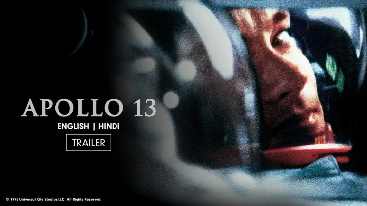 Apollo 13 Trailer Apollo 13 Trailer