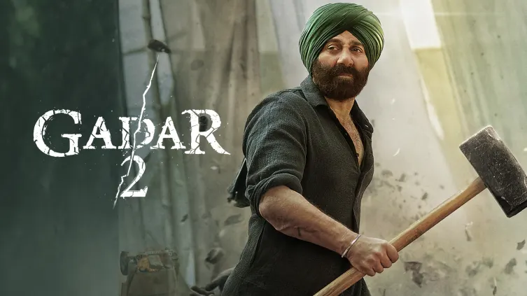 Gadar 2 Movie