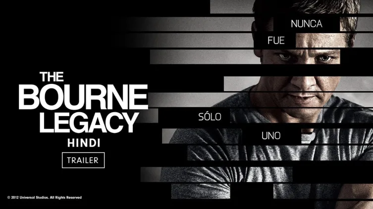 The Bourne Legacy Trailer