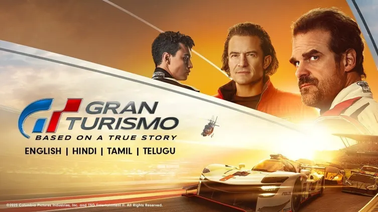 Gran Turismo Trailer Gran Turismo Trailer
