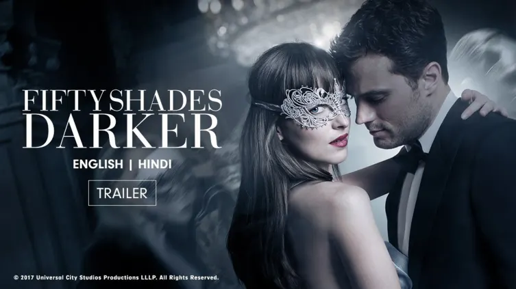 Fifty Shades Darker Trailer Fifty Shades Darker Trailer